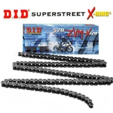 Цепь DID 520ZVM-X X-Ring